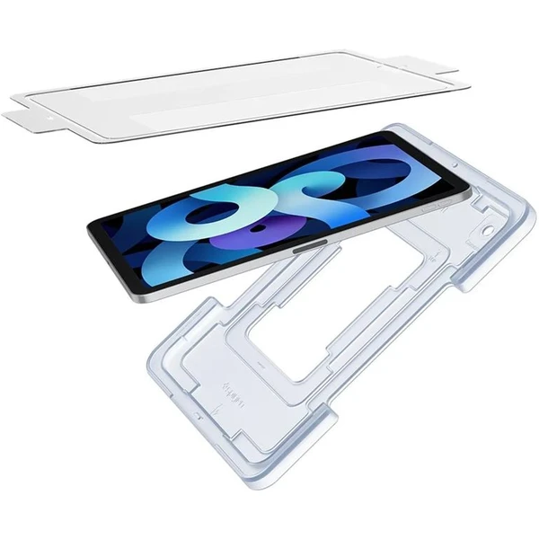 Spigen Glass EZ Fit 1 Pack iPad Air 10.9" (20/22)/iPad Pro 11" (22/21/20/18) - Ochranné folie a skla - Obrázek I6K0000N01