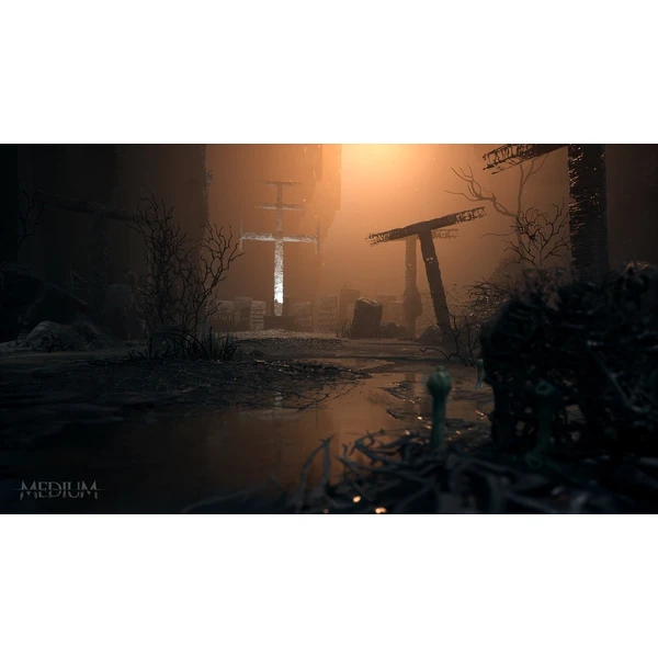 The Medium (PS5) - Hry pro PS5 - Obrázek I6KU100201