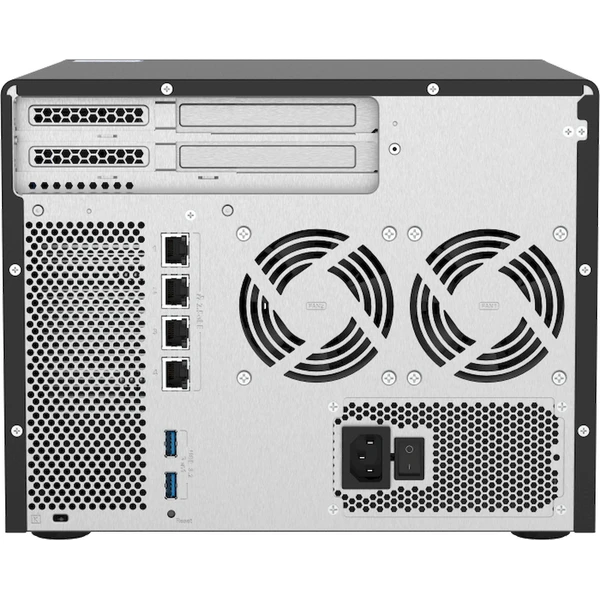 QNAP TS-h886-D1602-8G - NAS servery - Obrázek I6MK000K01