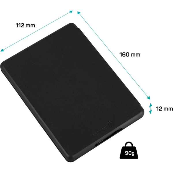 CONNECT IT pouzdro pro Amazon New Kindle 2022 černé - Pouzdra - Obrázek I6N0000P01