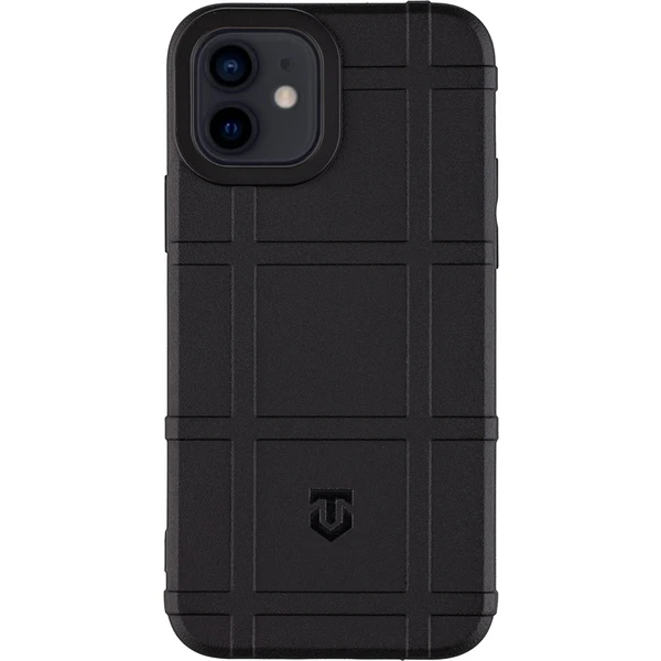 Tactical Infantry kryt Apple iPhone 12/12 Pro černý - Pouzdra - Obrázek I6O7G00101