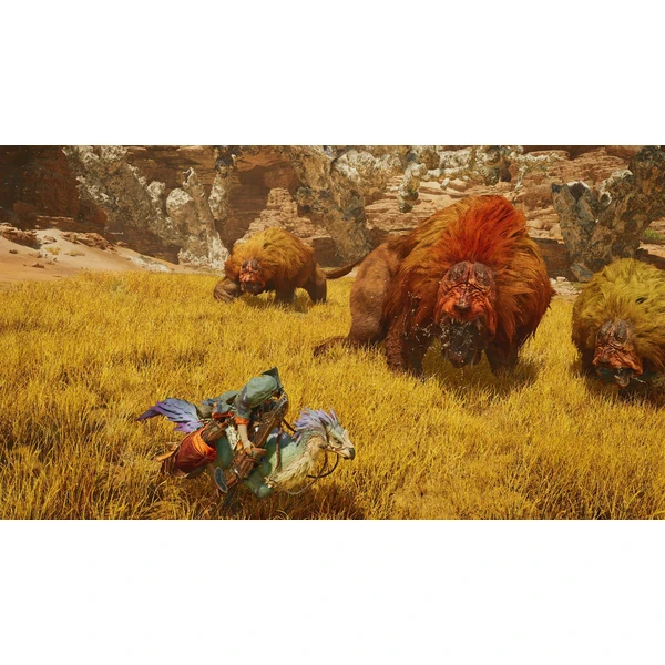 Monster Hunter Wilds (Xbox Series X) - Hry pro Xbox Series - Obrázek I6QB000O01
