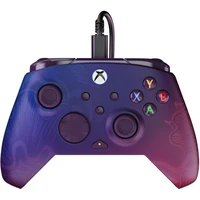Turtle Beach herní ovladač Rematch Advanced NonGlow Purple Fade (XBOX/PC) - Herní ovladače