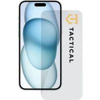 Tactical Glass Shield 2.5D sklo pro Apple iPhone 15 Plus čiré - Ochranné folie a skla