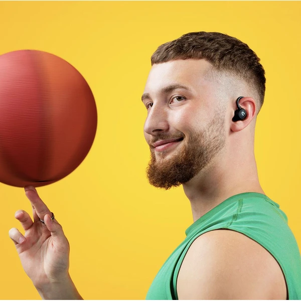 Niceboy HIVE Airsport 3 Pro bezdrátová sluchátka černá - Sluchátka - Obrázek I6TA000J01
