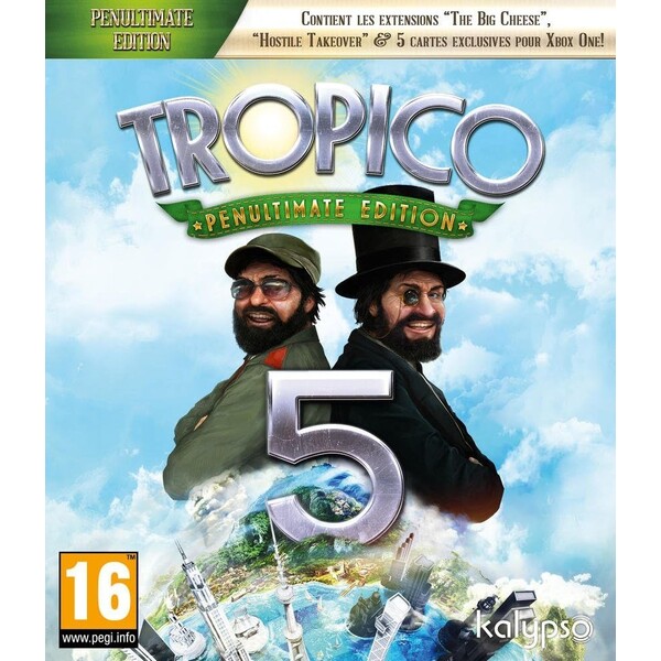 Tropico 5