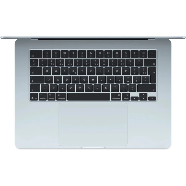 CTO Apple MacBook Air 15,3 (2025) / INT KLV / Blue / 256GB SSD / 35W / 16GB - Notebooky - Obrázek I6VF000L01