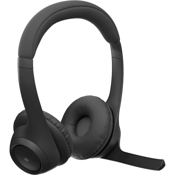 Logitech Zone 305 bezdrátová sluchátka grafitové - Sluchátka - Obrázek I6XB000L01
