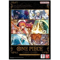 One Piece Card Game Premium Card Collection -Best Selection - One Piece karty