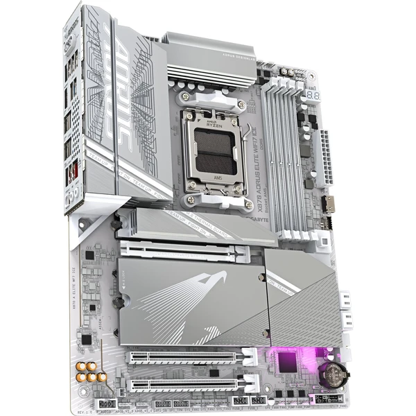 Gigabyte X870 AORUS ELITE WIFI7 ICE - Základní desky - Obrázek I73A000N01