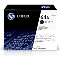 HP CC364A č. 64A Černá originální - Tonery
