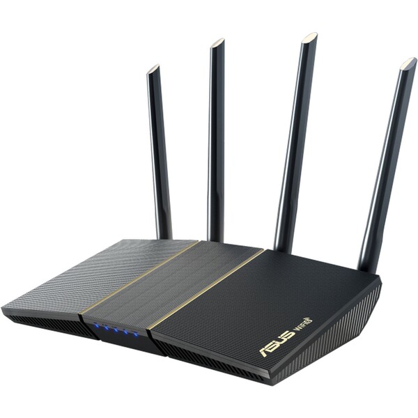 ASUS RT-AX57 90IG06Z0-MO3C00 Černá