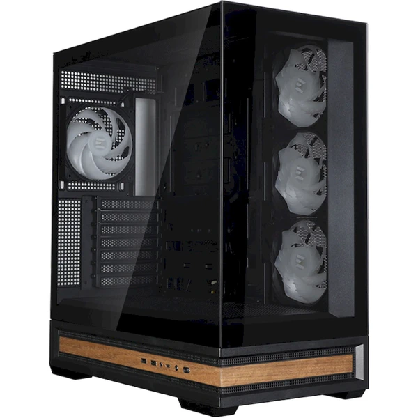 ZALMAN P40 Namu černá - Počítačové skříně - Obrázek I77K000K01