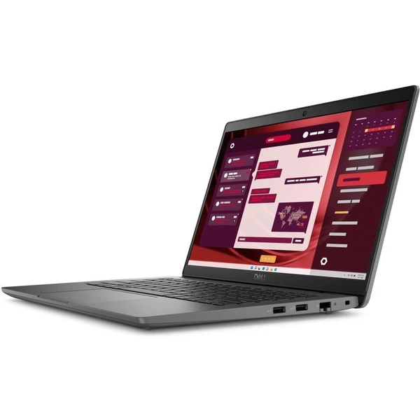 DELL Latitude 3450 (5K53M) šedý - Notebooky - Obrázek I785000O01