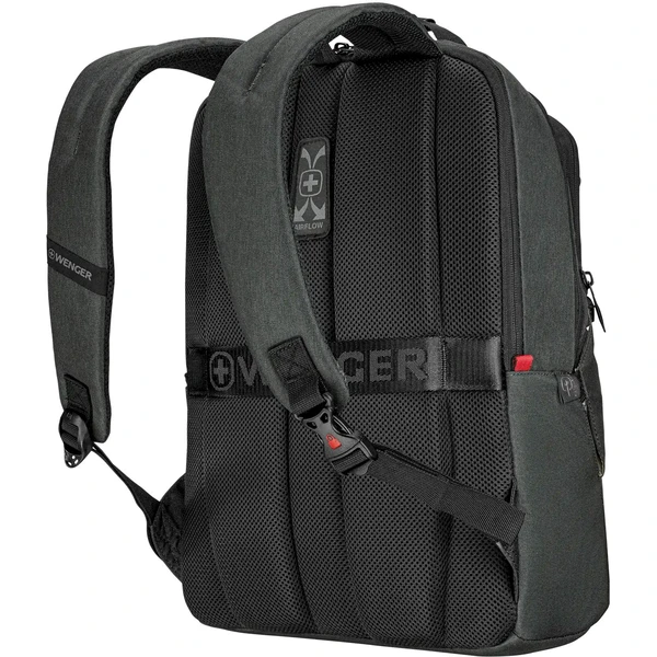 WENGER MX ECO PROFESSIONAL 16" batoh na notebook a tablet šedý - Batohy - Obrázek I7AF000L01