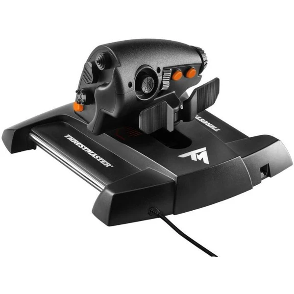Thrustmaster plynový pedál TWCS THROTTLE pro PC - Joysticky - Obrázek I7CTF00101