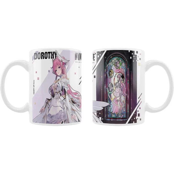 Hrnek Goddess of Victory: Nikke - Dorothy 320 ml - Hrnky - Obrázek I7D7000J01