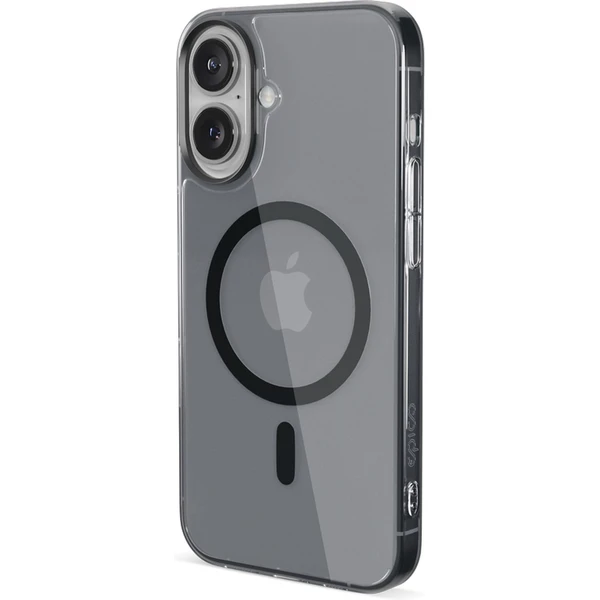 Epico SlimGlass Mag+ kryt pro iPhone 16 Plus černý - Pouzdra - Obrázek I7DE000L01