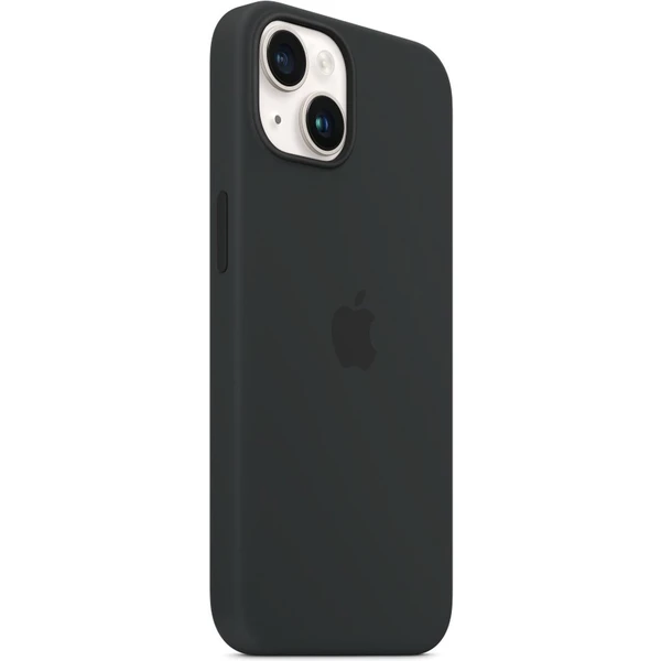 Apple silikonový kryt s MagSafe na iPhone 14 temně inkoustový - Pouzdra - Obrázek I7DWF00101