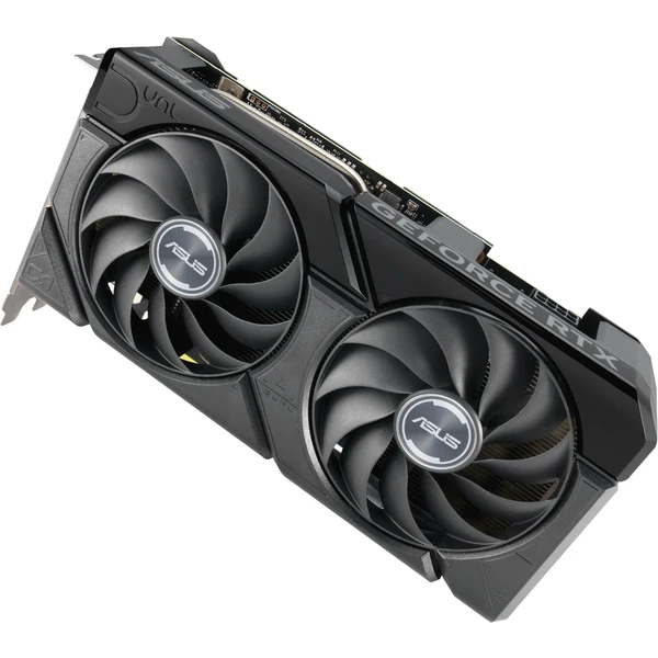 ASUS Dual NVIDIA GeForce RTX 4060 EVO OC Edition 8GB GDDR6 - Grafické karty - Obrázek I7F5000N01