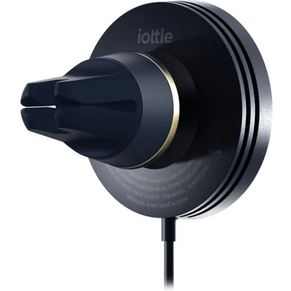 iOttie Velox Mini magnetický držák do ventilace s MagSafe černý - Držáky - Obrázek I7I2000K01