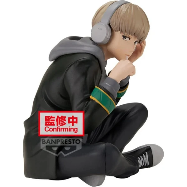 Figurka Bandai Banpresto  Wind Breaker - Kaji Ren Chatting time! 9 cm - Figurky - Obrázek I7IO000K01