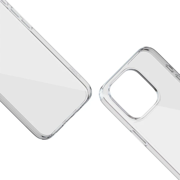iWant Hero kryt iPhone 15 Pro Max čirý - Pouzdra - Obrázek I7J5000701