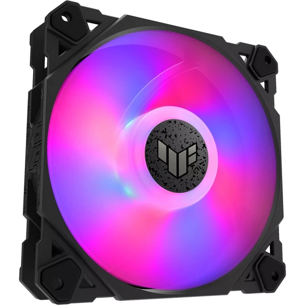 ASUS TUF GAMING TF120 ARGB, 3x120mm - Ventilátory pro PC - Obrázek I7K6000L01