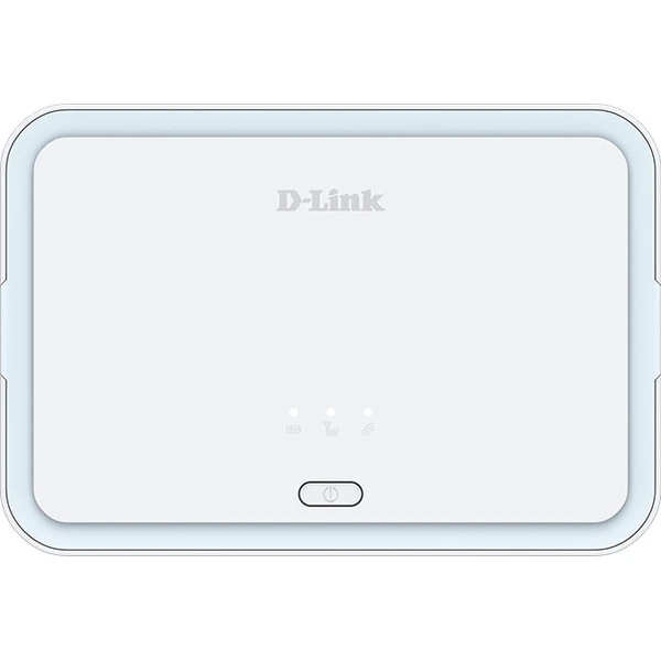D-Link AX3000 Travel Wi-Fi 6 router bílý - Routery - Obrázek I7LL000K01