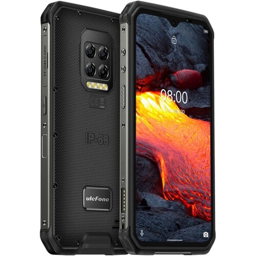 UleFone Armor 9E 8GB/128GB černý