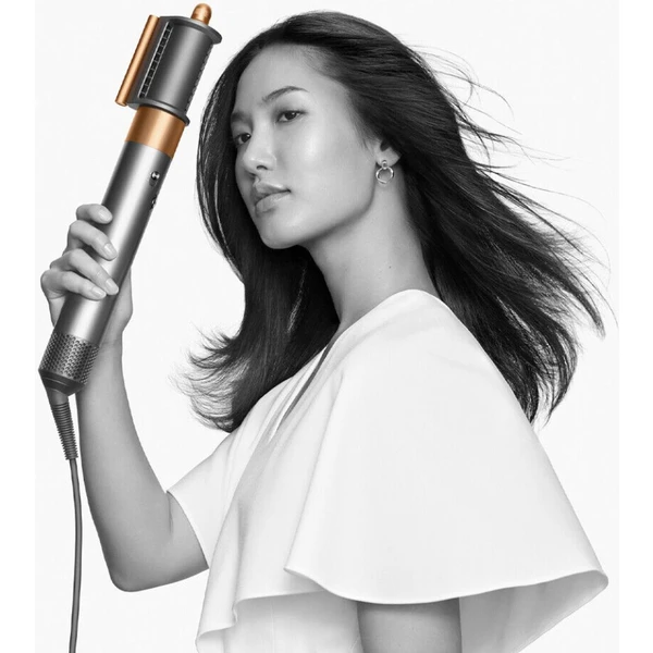 Dyson Airwrap Origin Long HS05 (2022) kulmofén šedý/měděný - Kulmofény - Obrázek I7N4000O01