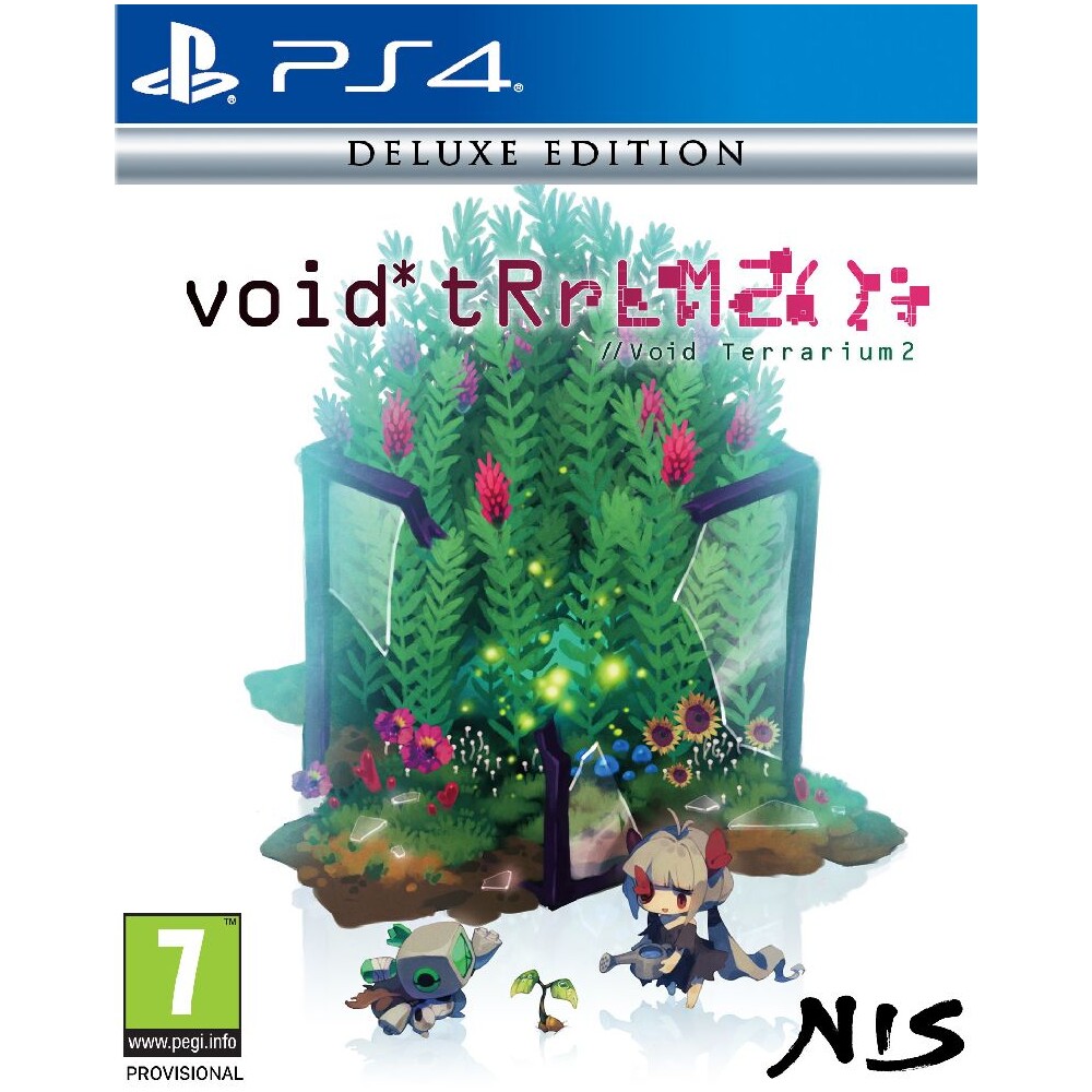 Void Terrarium 2 Deluxe Edition (PS4)