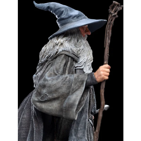 Soška Weta Workshop LOTR - Gandalf the Grey Pilgrim 1/6 - Sochy a sošky - Obrázek I7P9300401