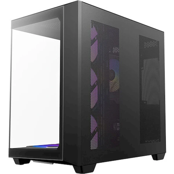 Antec C5 ARGB černá - Počítačové skříně - Obrázek I7PO000K01