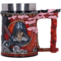 Korbel Nemesis Now Assassin's Creed: Shadows 14,5 cm - Hrnky