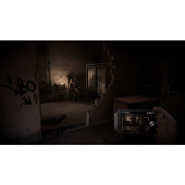Get Even (PS4) - Hry pro PS4 - Obrázek I7R5100201