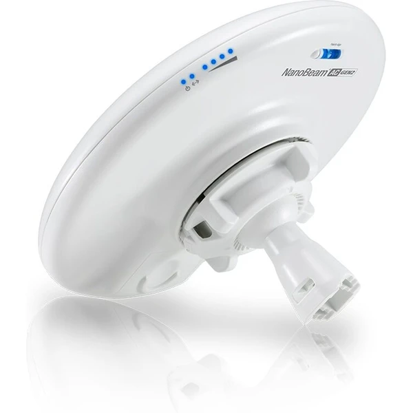 Ubiquiti NanoBeam 5AC-Gen2 AirMax venkovní access point bílý - Access pointy - Obrázek I7RA000N01