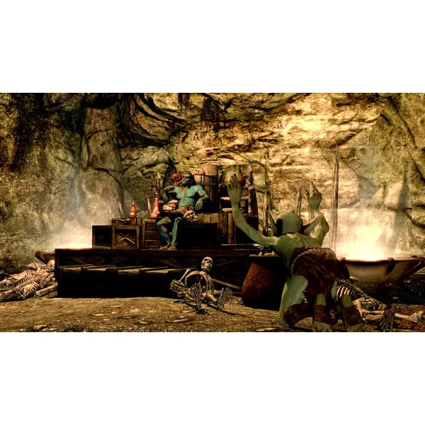 The Elder Scrolls V: Skyrim Anniversary Edition (PS4) - Hry pro PS4 - Obrázek I7SMF00101