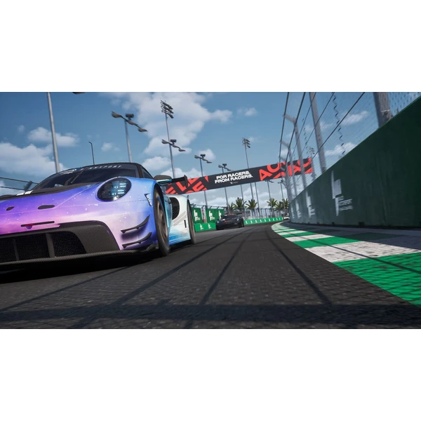 Rennsport (PS5) - Hry pro PS5 - Obrázek I7WJ000K01