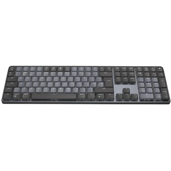 Logitech MX Mechanical Tactile klávesnice (US) - Klávesnice - Obrázek I7ZE000K01