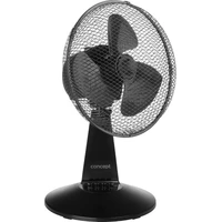 Concept VS5041 stolní ventilátor černý - Ventilátory