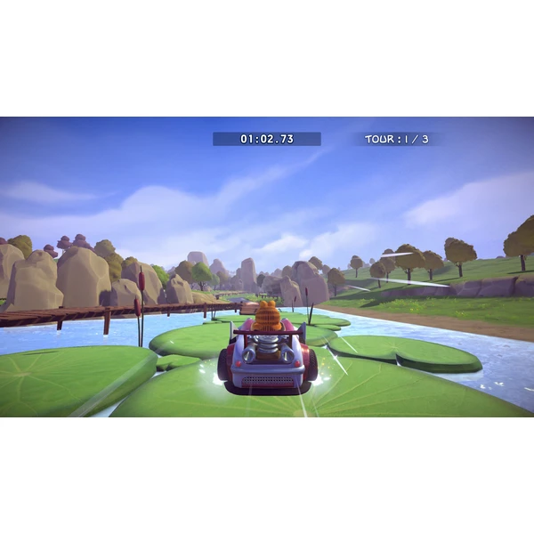 Garfield Kart - Furious Racing (SWITCH) - Hry pro Nintendo Switch - Obrázek I804100201