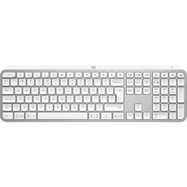 Logitech MX Keys S US 920-011588 Šedá