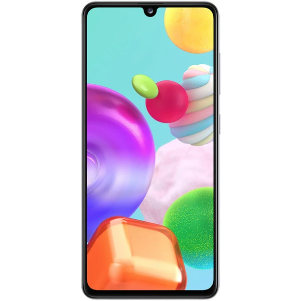 Samsung Galaxy A41 Dual SIM bílý - Mobilní telefony - Obrázek I83D200301