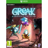 Greak: Memories of Azur (Xbox Series) - Hry pro Xbox Series