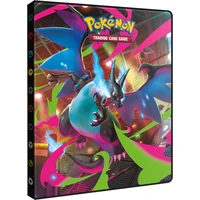 Album Ultra Pro Pokémon: ME02 - A4 album na 252 karet - Alba na karty