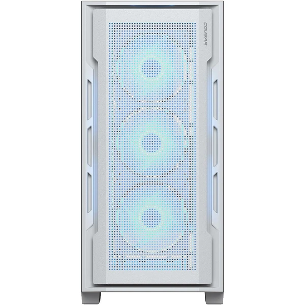 COUGAR UNIFACE RGB Mesh bílá - Počítačové skříně - Obrázek I877000L01