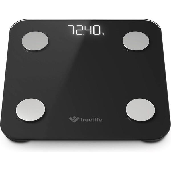 Truelife FitScale W1 osobní váha black