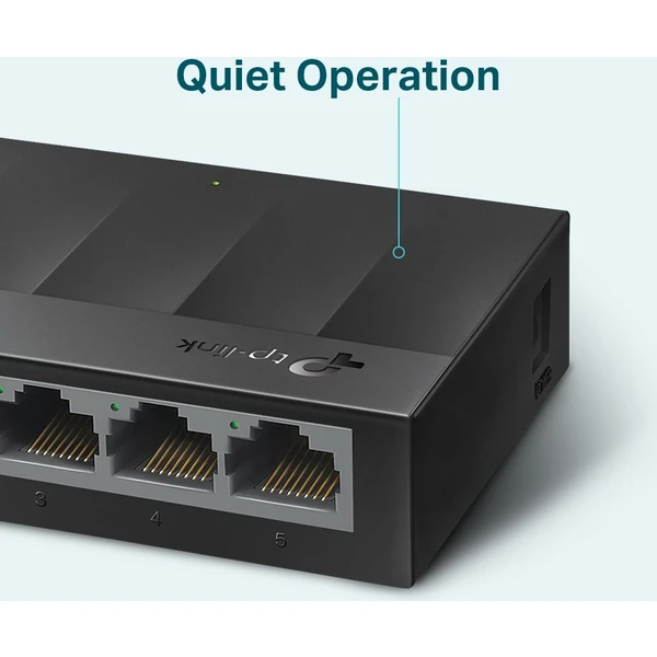 TP-Link LS1005G switch - Switche - Obrázek I890G00101