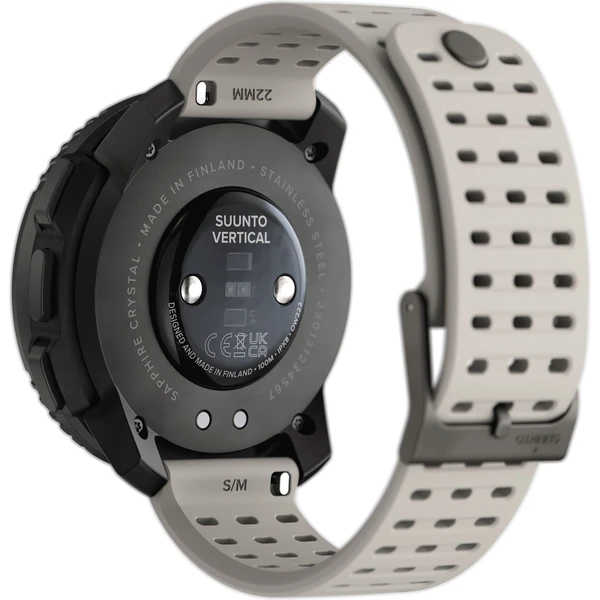 Suunto Vertical Black Sand (Další) - Chytré hodinky - Obrázek I893G00101